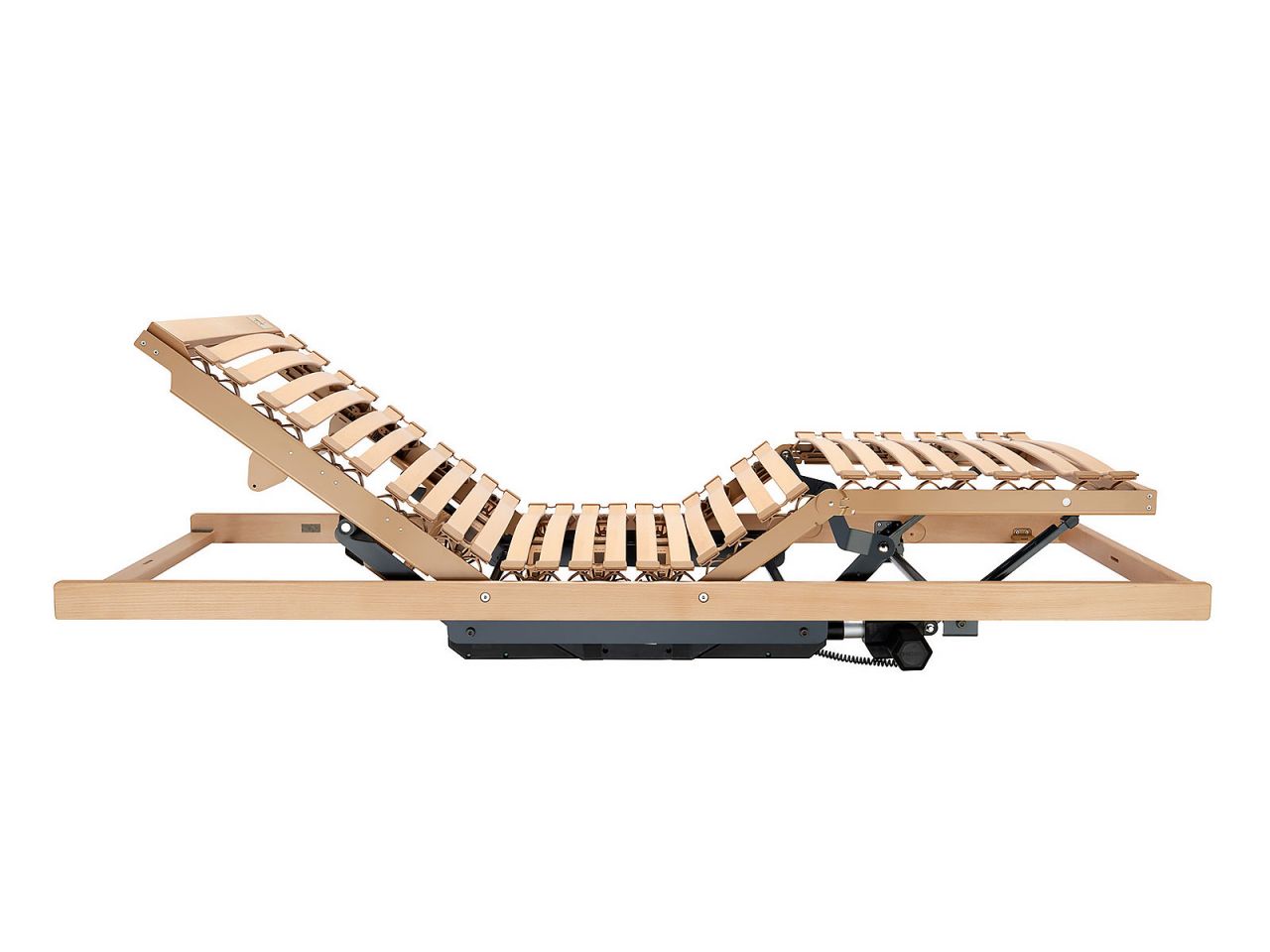 Der Röwa M3Memory Funk Akku, 80 x 190 cm