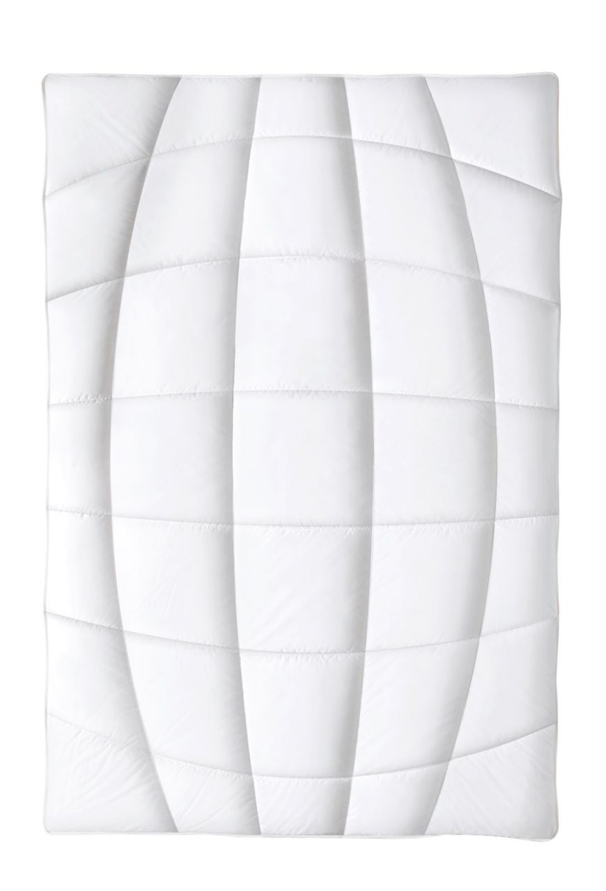 Duo-Steppbett Natura kbA, 140 x 200 cm