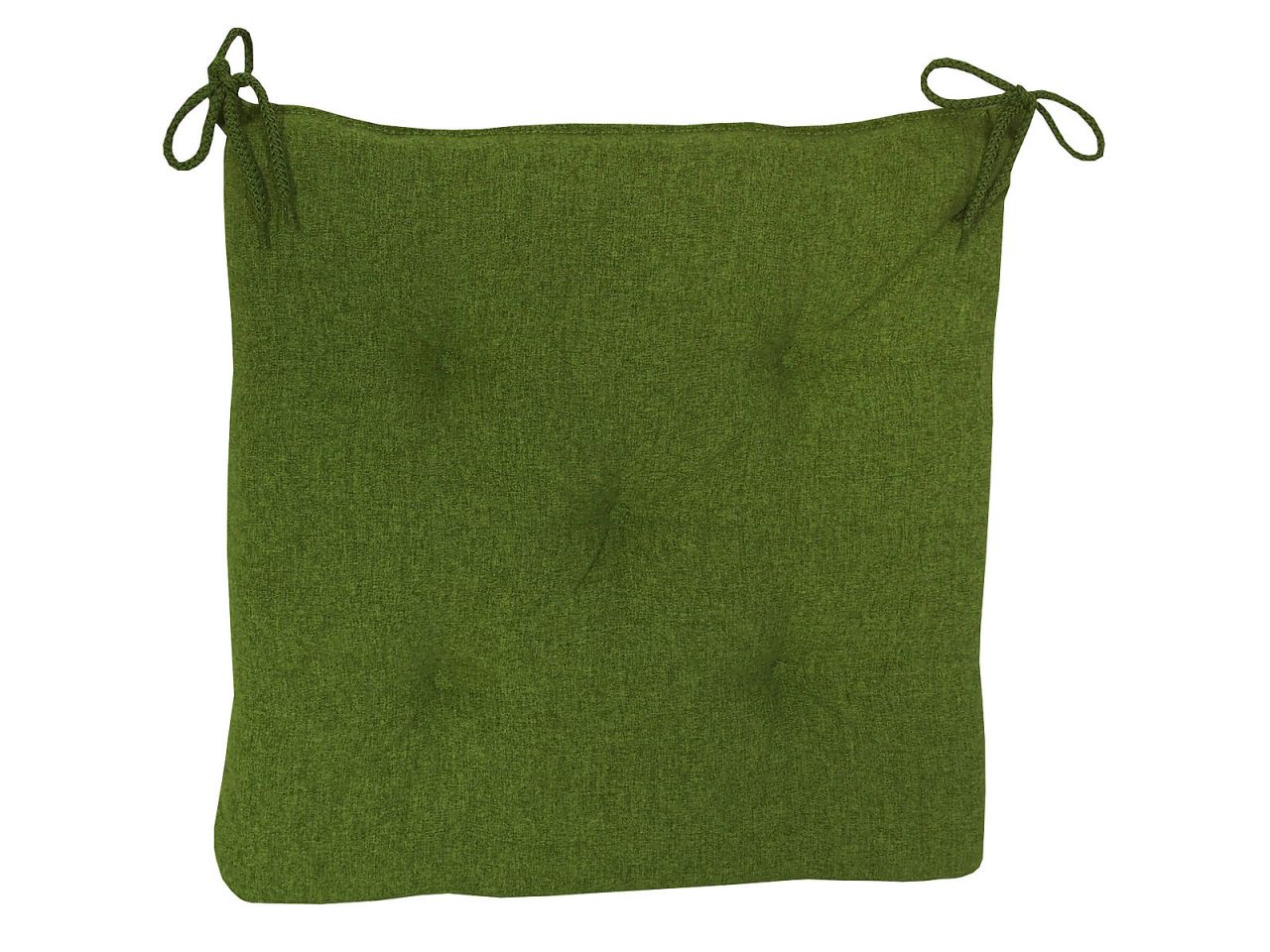 Stuhlkissen Harry Serie Sunday, Grün