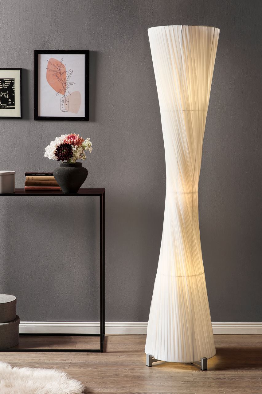 Stehlampe rund 180 cm 392942,