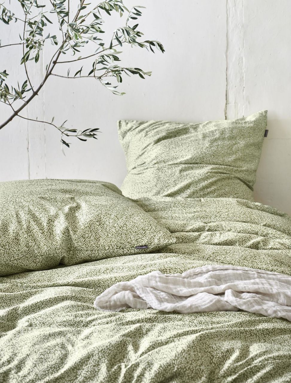 Easy 8516, 140 x 200 + 70 x 90 cm Grün