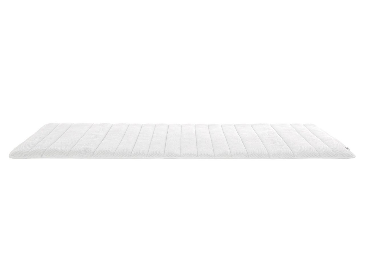 RÖWA Topper Basic RW 241 Doppeljersey, 140 x 200 cm