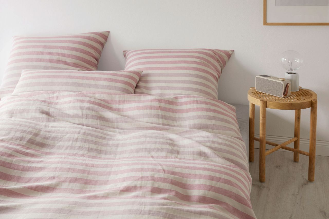 Clear 7083, 80 x 80 cm Blush