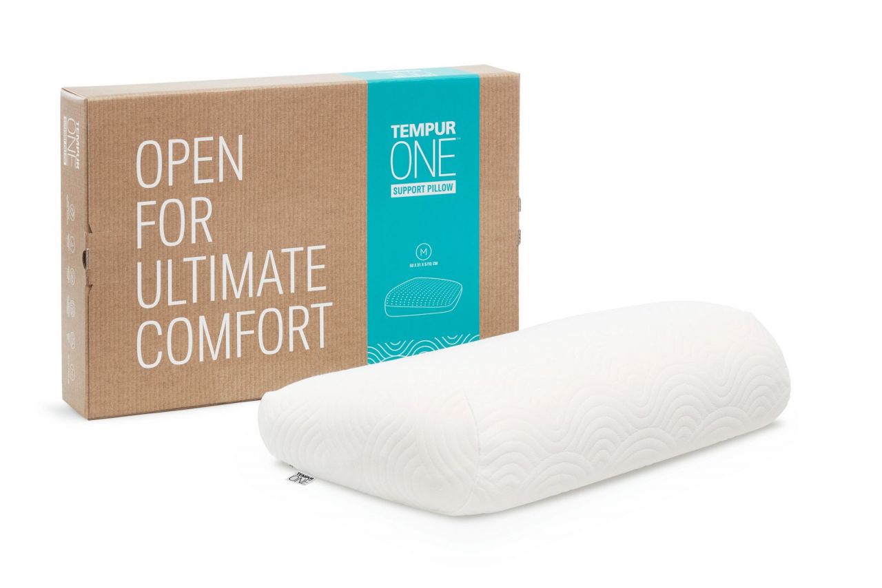 TEMPUR One® Support Schlafkissen,