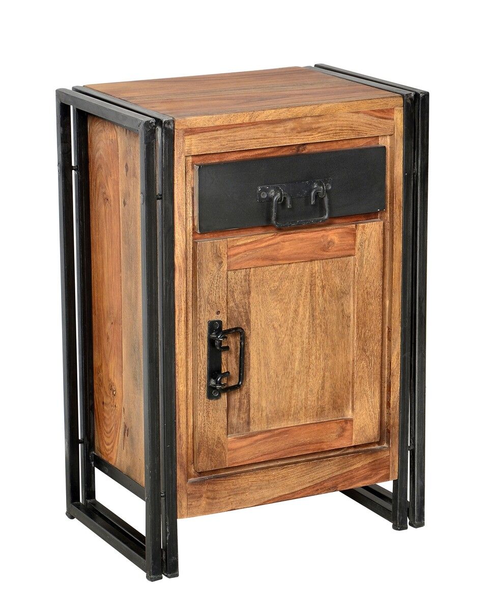 PANAMA Kommode / Nachttisch 09208-01,