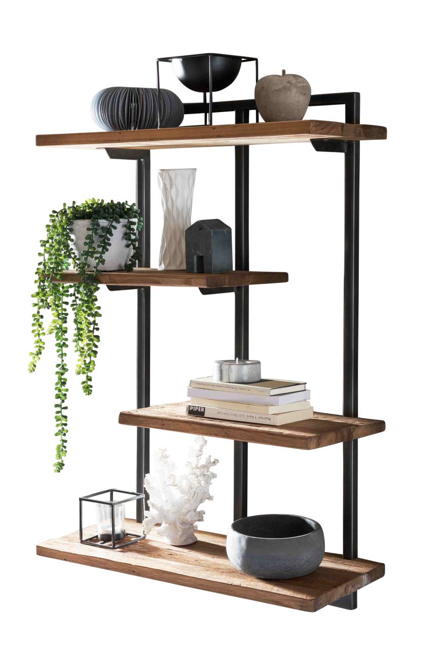 ROMANTEAKA Wandregal 07996-32,