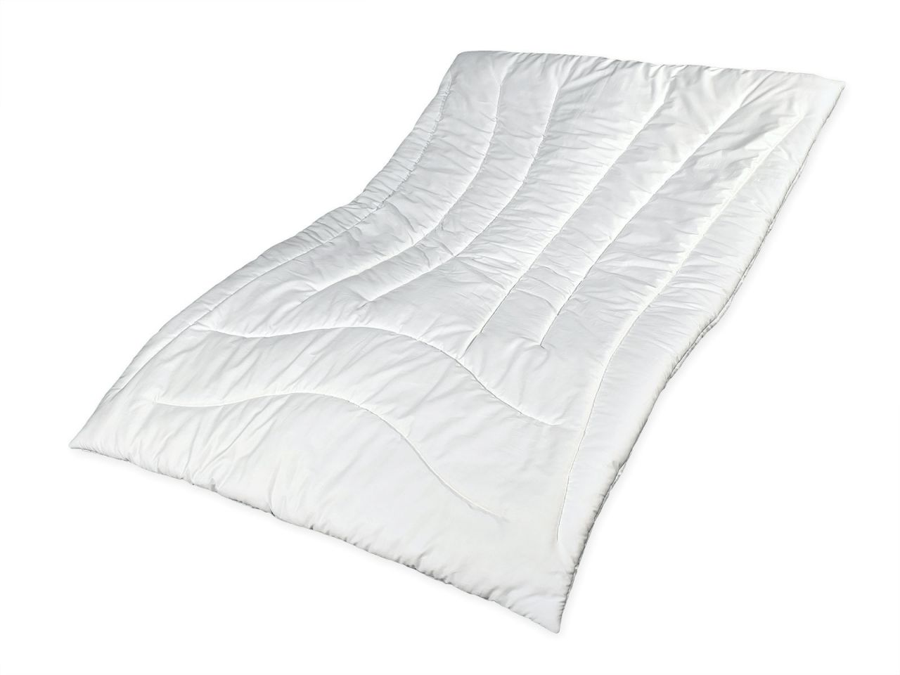 Duo-Warm Steppbett Alpenglück Zirbe, 135 x 200 cm