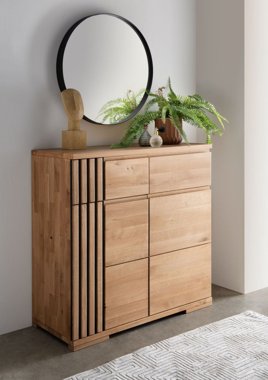 Kommode Manhattan, Manhattan I: 90 x 90 x 40 cm