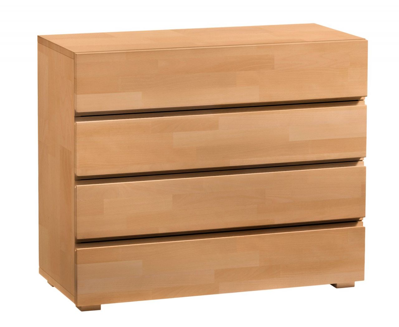 Wood-Line Kommode Lovara, Eiche brandy, geölt