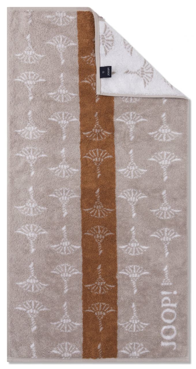 JOOP! Divided Cornflower 1706 HT, 50 x 100 cm Salbei