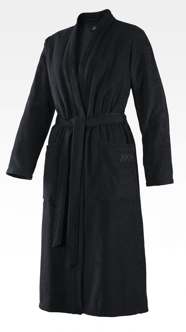 JOOP! Classic Kimono 1616, 34  Schwarz