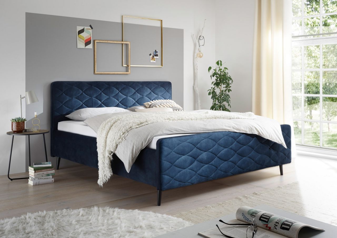 Mario A, 160 x 200 cm Salvador 04 Espresso