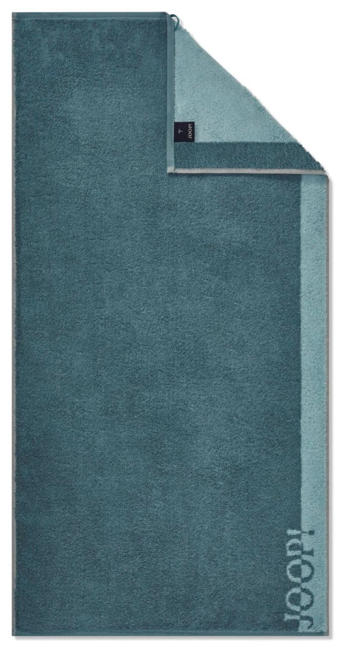 JOOP! Tone Doubleface 1689 HT, 50 x 100 cm Platin