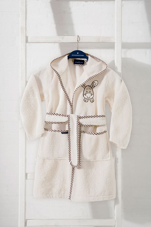 Esel Bademantel 8823, 86/92