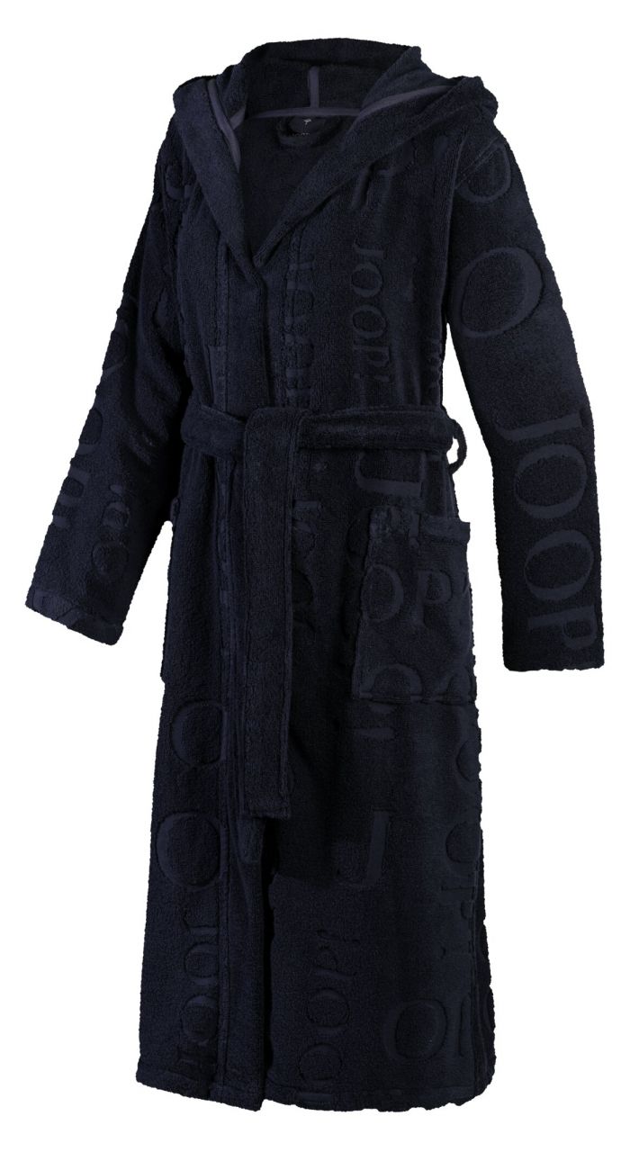 JOOP! Damen Repeat Kapuze 1663, 44/46 Blau