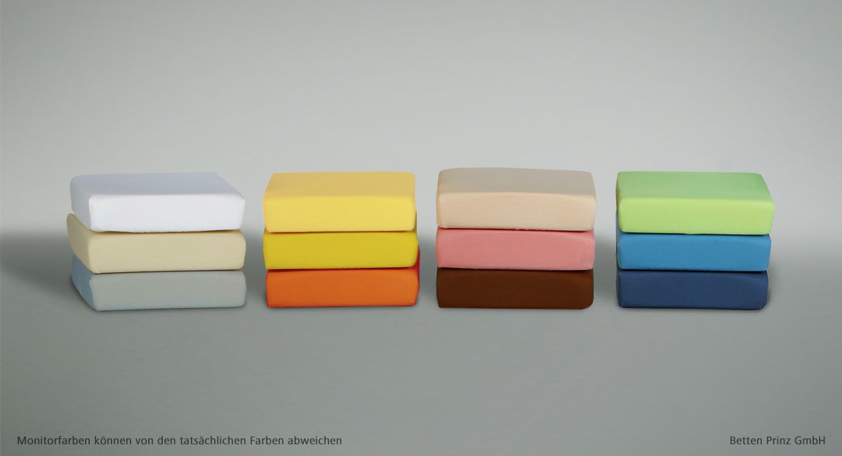 Premium Jersey 460, 180-200 x 200-220 cm Espresso