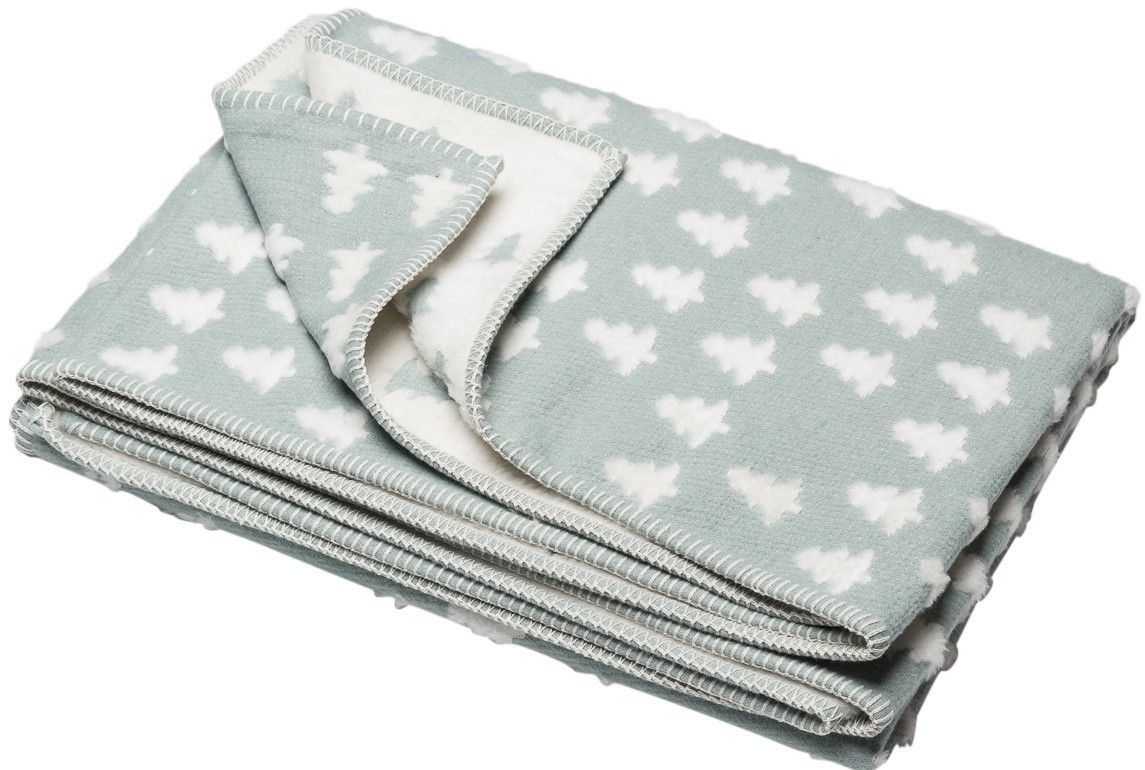 Deco Tannen 1990, 130 x 200 cm Milka