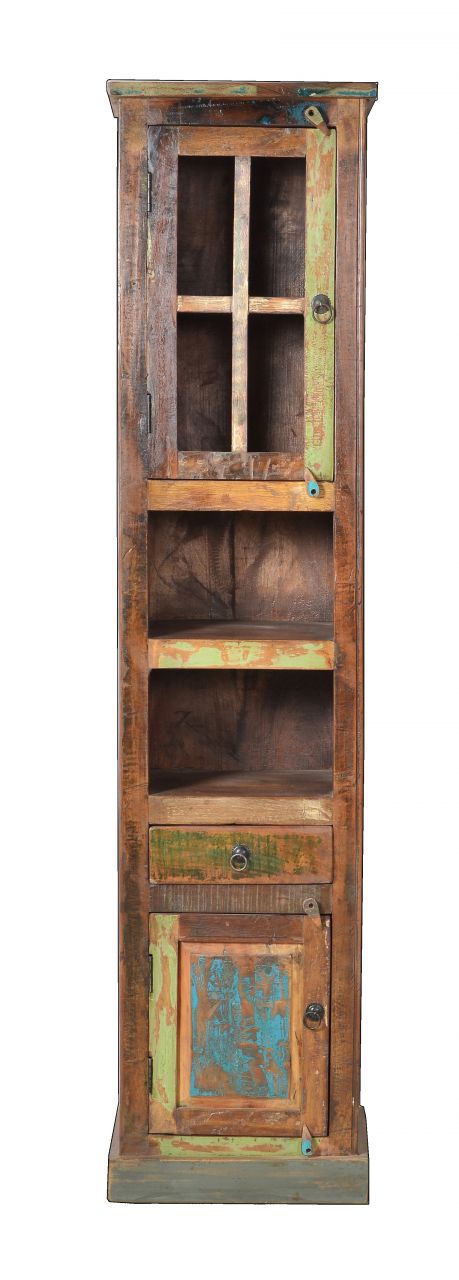 RIVERBOAT Badezimmer-Hochschrank 09105-98,