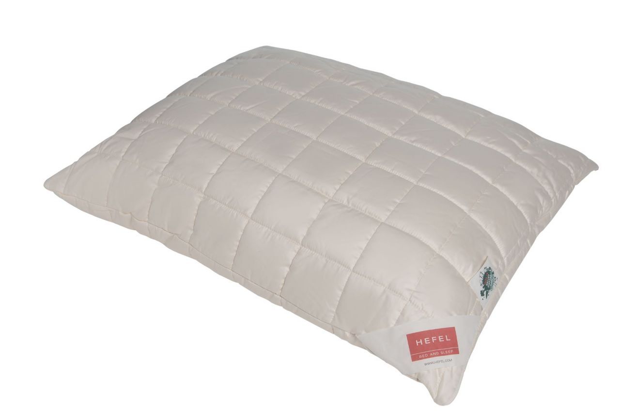 Bio-Zirbe Kopfkissen, 40 x 80 cm