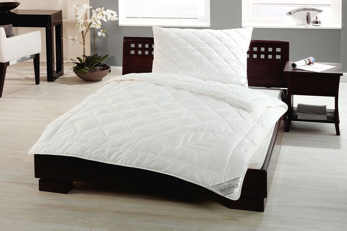 Wellness Active Duo-Steppbett, 160 x 210 cm