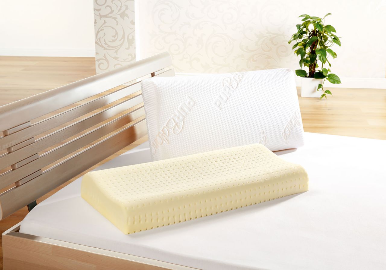 Medisan Sleep & Care Nackenstützkissen Pur Balance, 40 x 80 cm