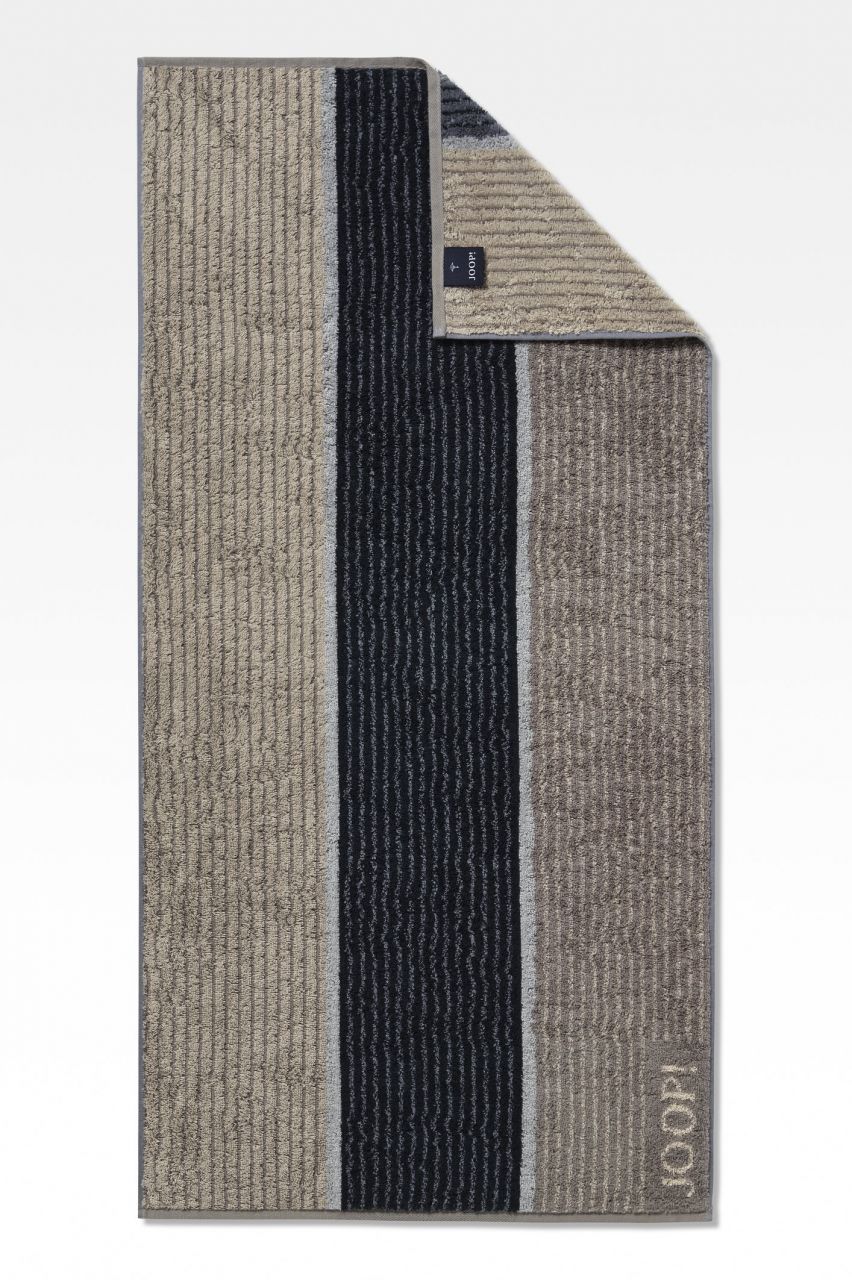 JOOP! Signature Lines 1658 HT, 50 x 100 cm Graphit