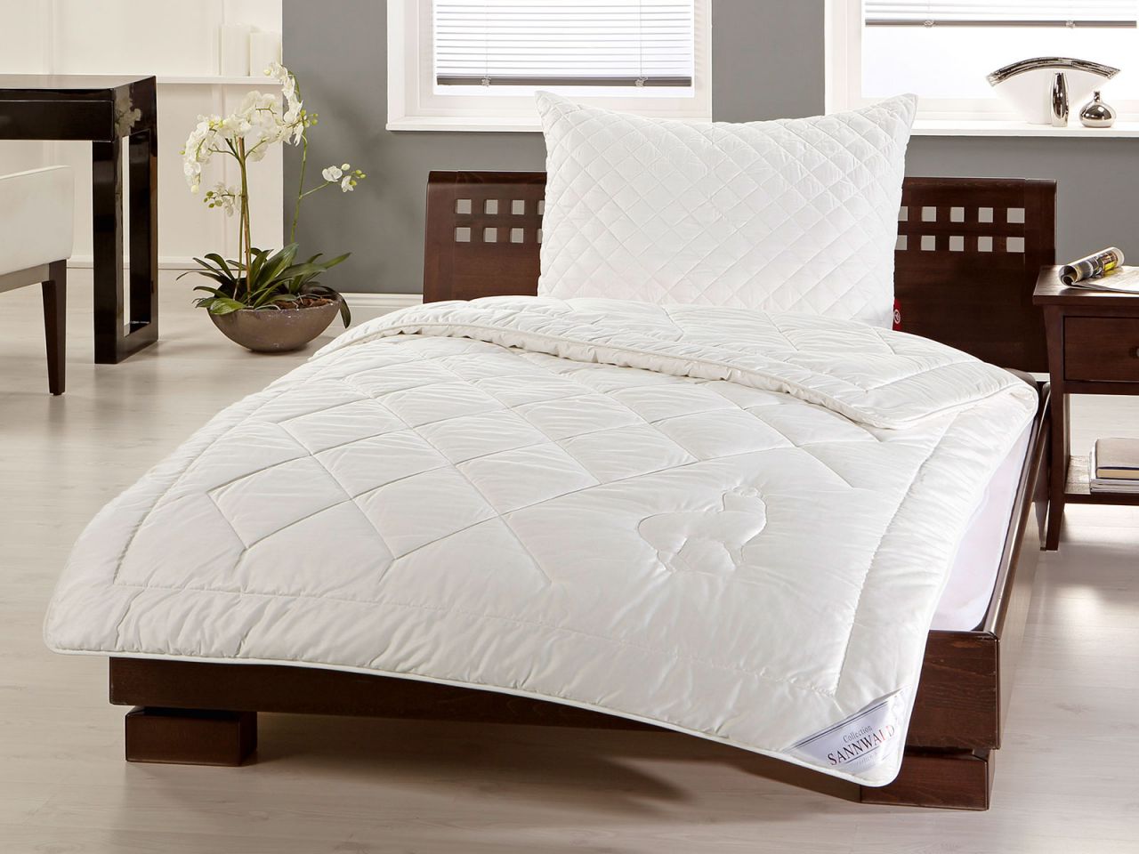 Peru Duo-Steppbett, 155 x 220 cm