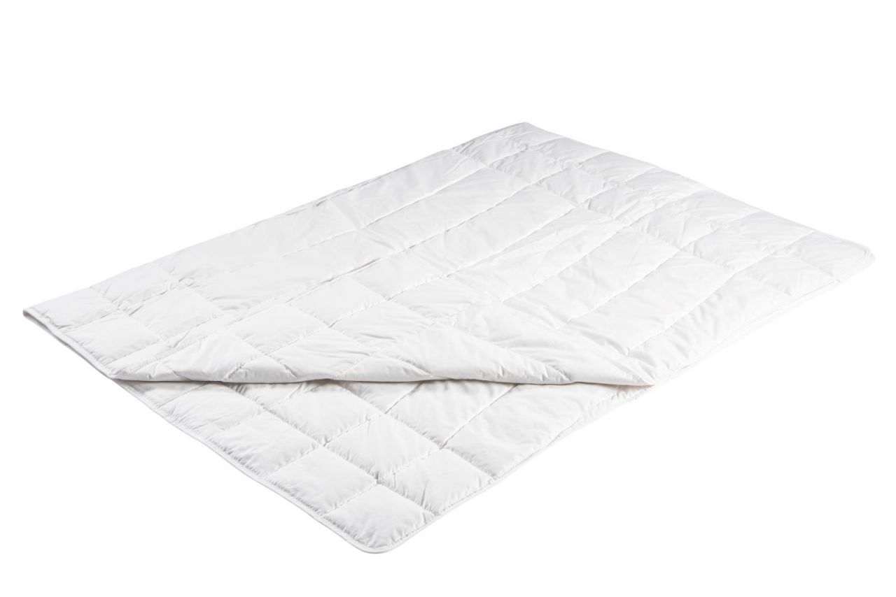 Leicht-Steppbett Baby-Alpaka, 155 x 220 cm