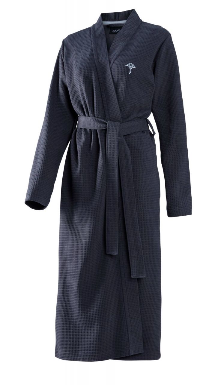 JOOP! Kimono Damen Piqué 1657, 44/46 Blau