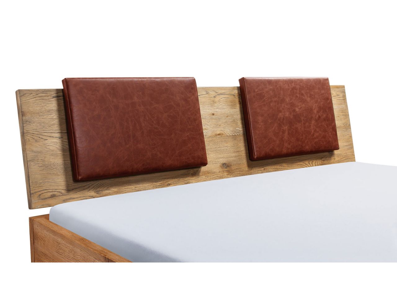 Kissen Sano (2er Set), Stoff Kitana Nougat 601