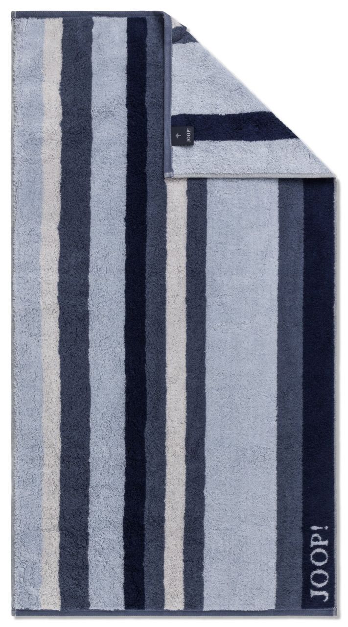 JOOP! Vibe Stripes 1698 HT, 50 x 100 cm Salbei