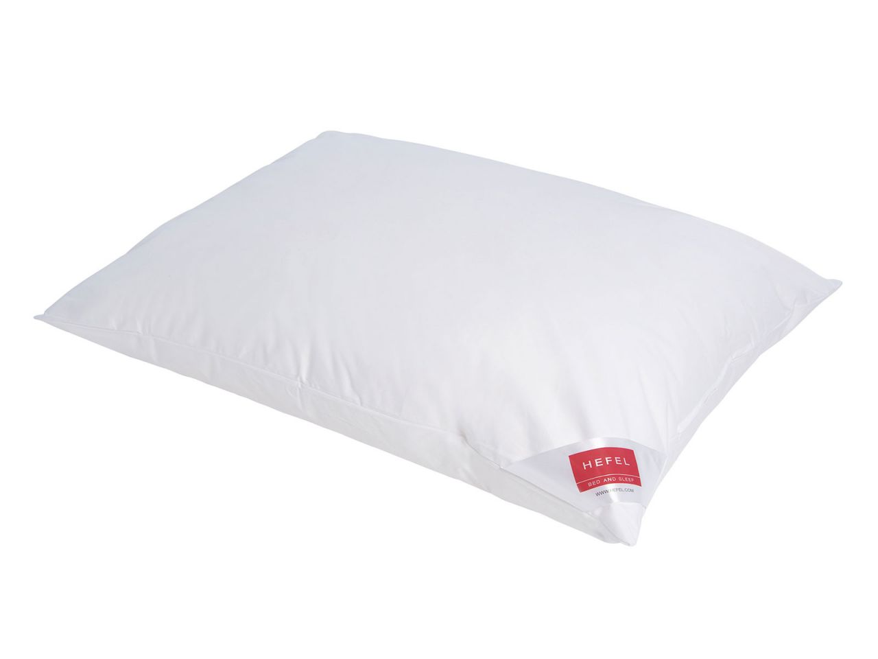 Gold Down 3-Kammer-Kissen, 40 x 80 cm Soft