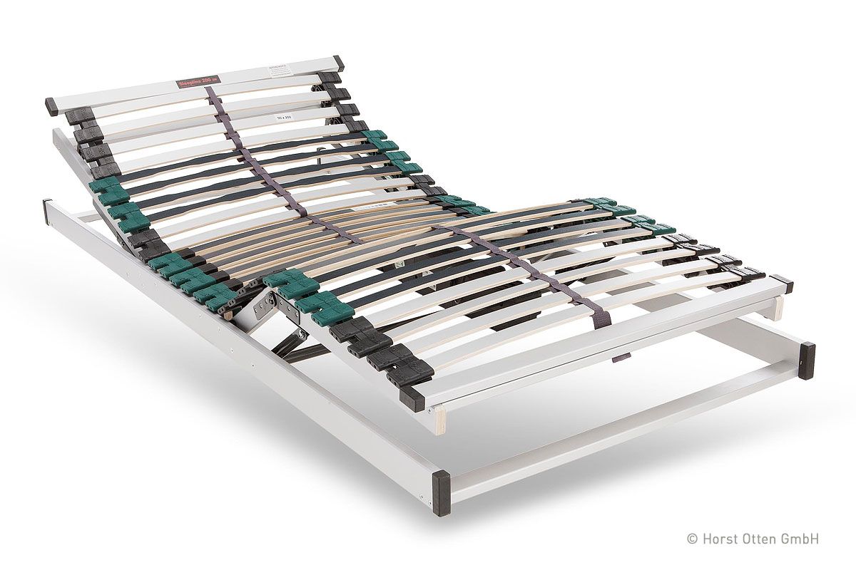 Otten Lattenrost Sleepline 200 2M, 80 x 190 cm