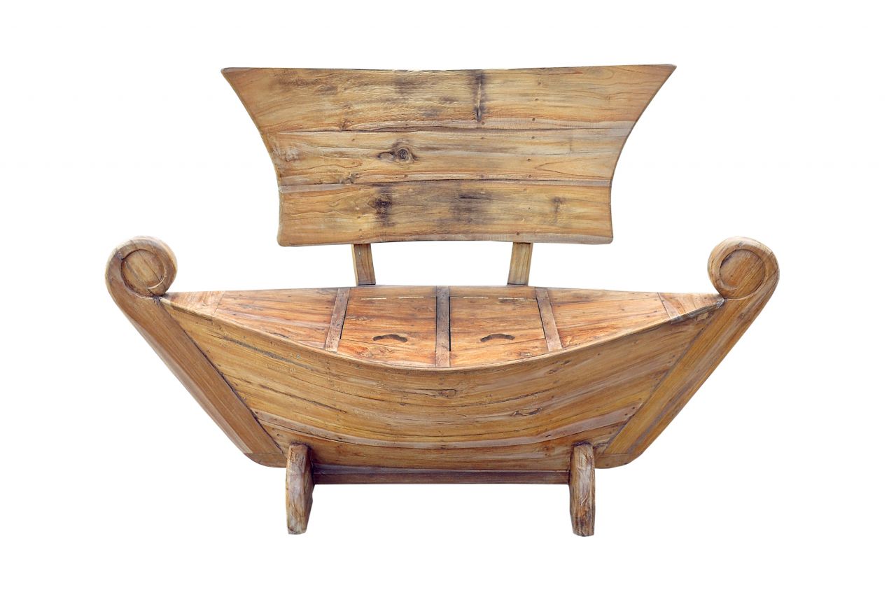 ROMANTEAKA Bank 07916-01,