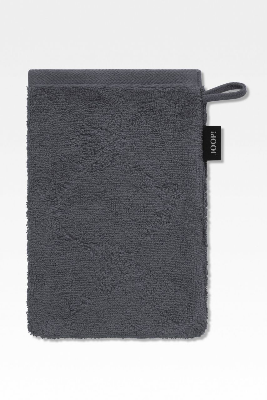 JOOP! Uni-Cornflower 1670 WH, 16 x 22 cm Creme