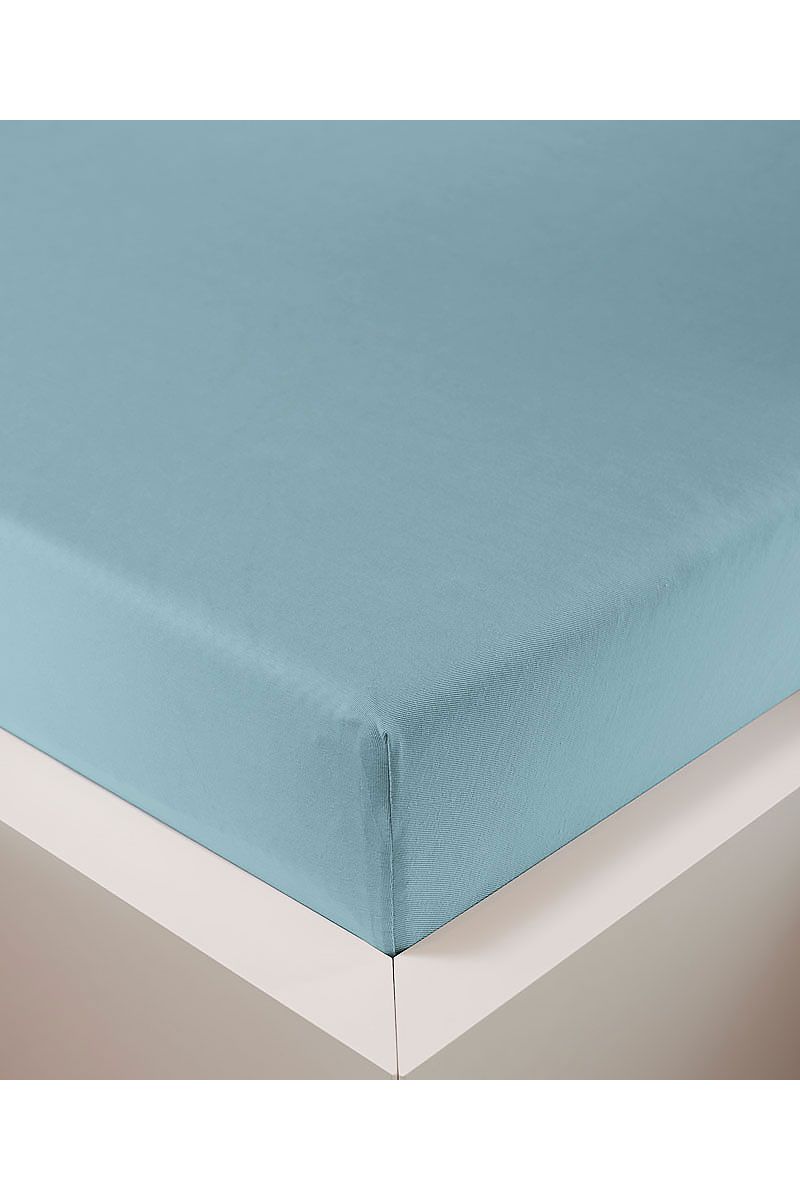 Royal Jersey Spannbetttuch, 140-160 x 200-220 cm Espresso