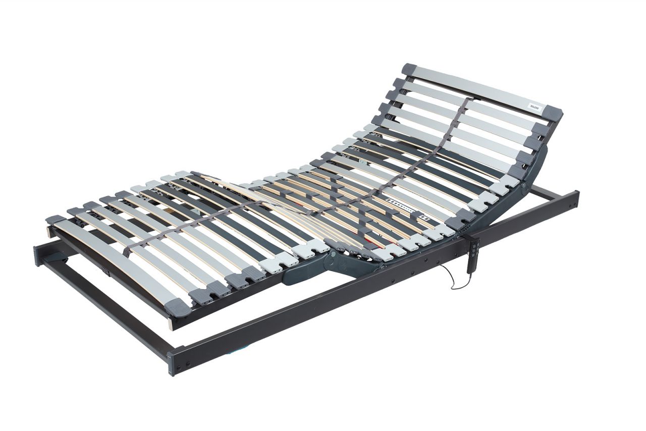 MALIE Lattenrost Move 28 2 MOT Flachrahmen, 80 x 190 cm