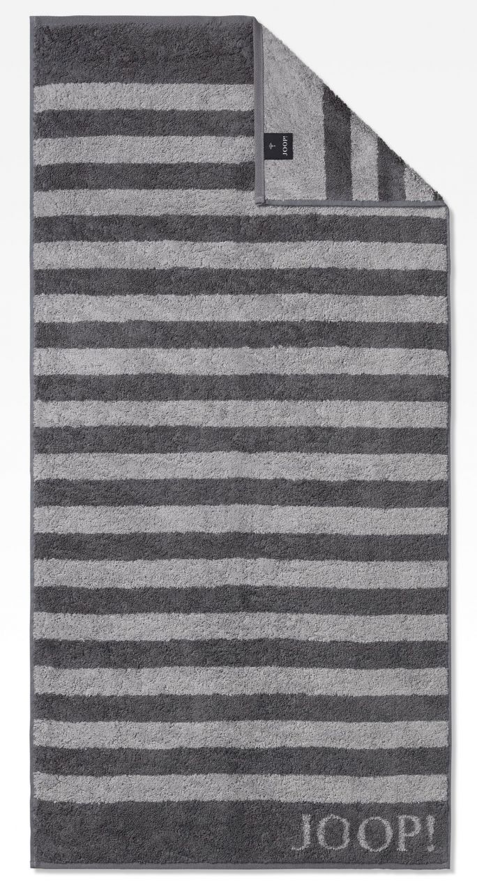 JOOP! Classic Stripes 1610 HT, 50 x 100 cm Creme