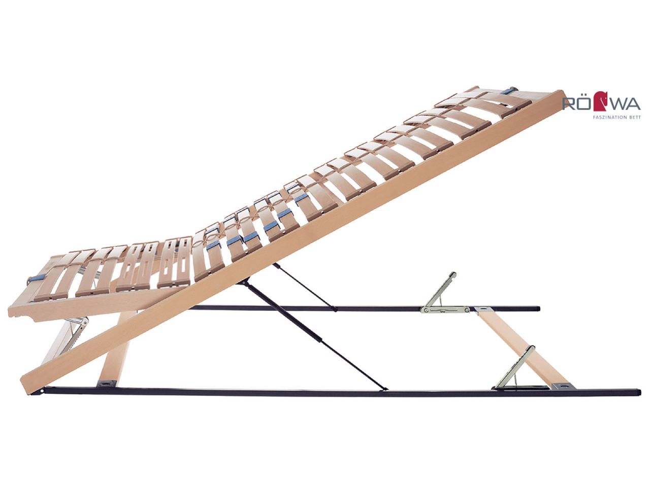 RÖWA Lattenrost Basic Komfort LIFT, 80 x 220 cm
