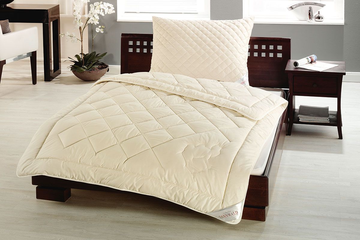 Kairo Duo-Steppbett, 135 x 200 cm