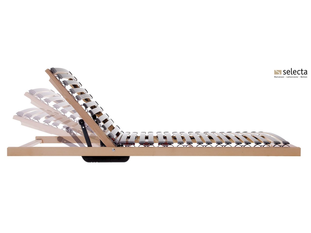 Selecta Lattenrost FR7 1-Matic Rücken, 90 x 220 cm