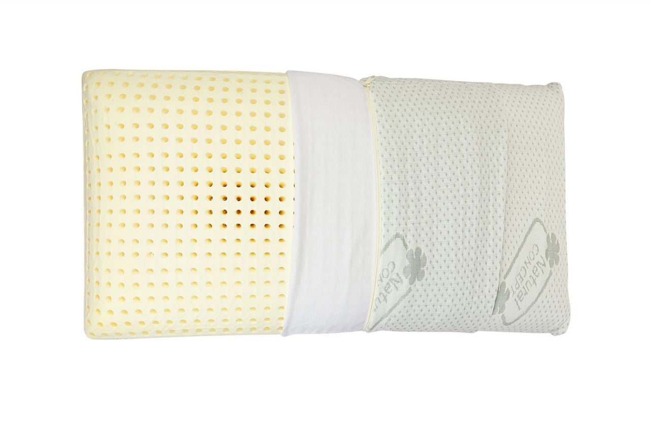 MALIE Softy Air Reisekissen 34 x 70 cm,