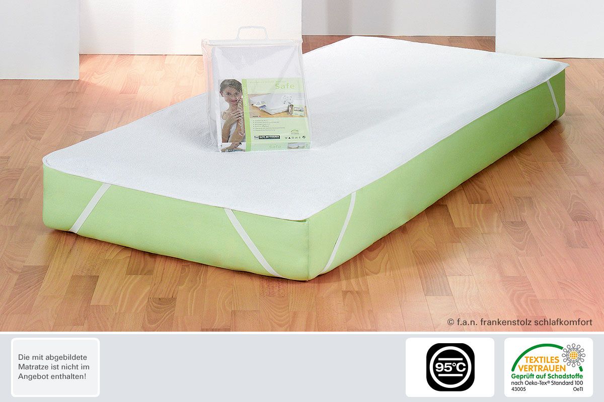 Matratzenauflage Safe, 160 x 200 cm