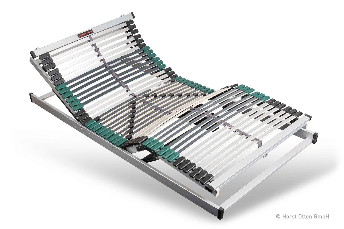 Otten Lattenrost Sleepline 400 2M, 140 x 210 cm