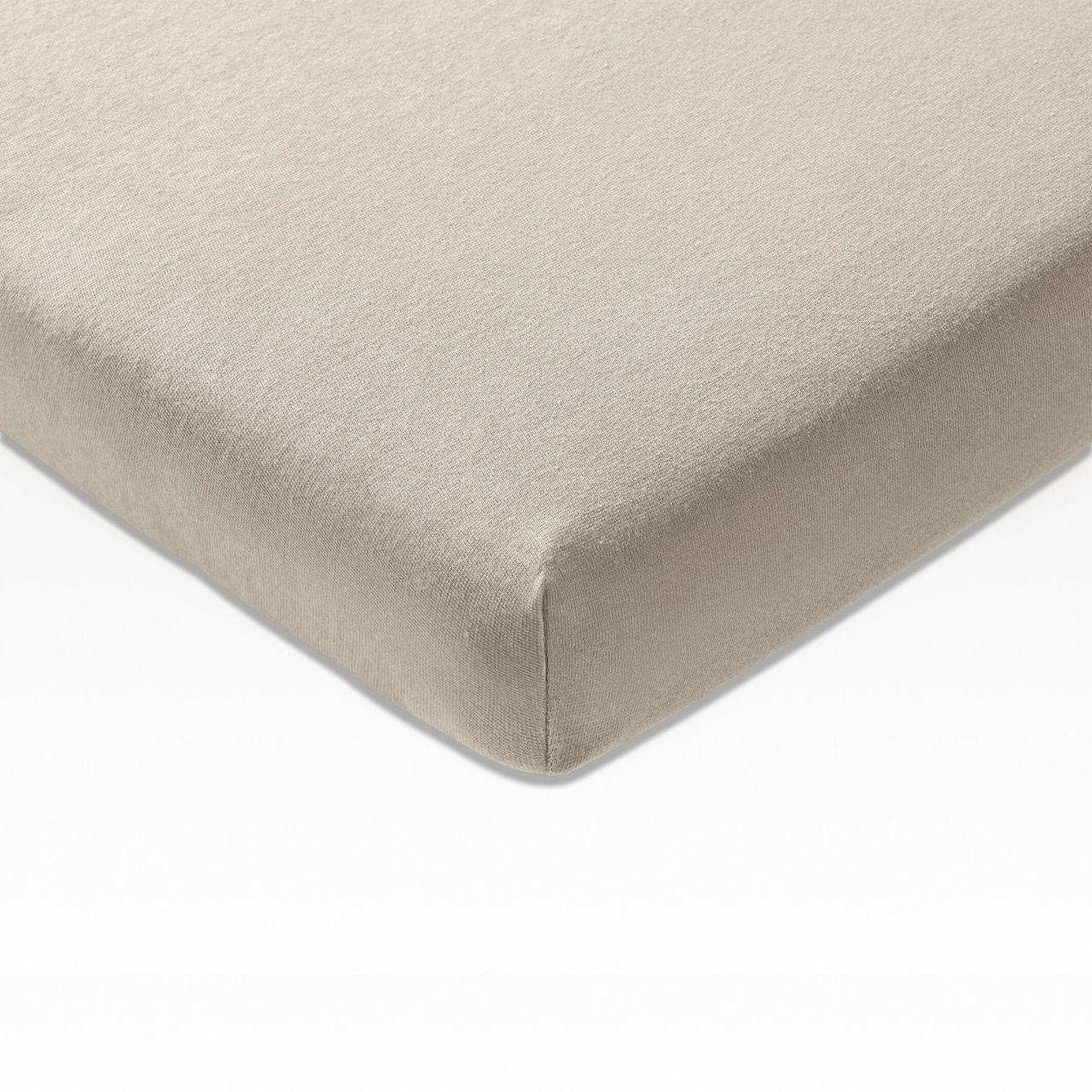 JOOP! Uni Spannbetttuch Topper 40002, 140-160 x 200 cm  Grey