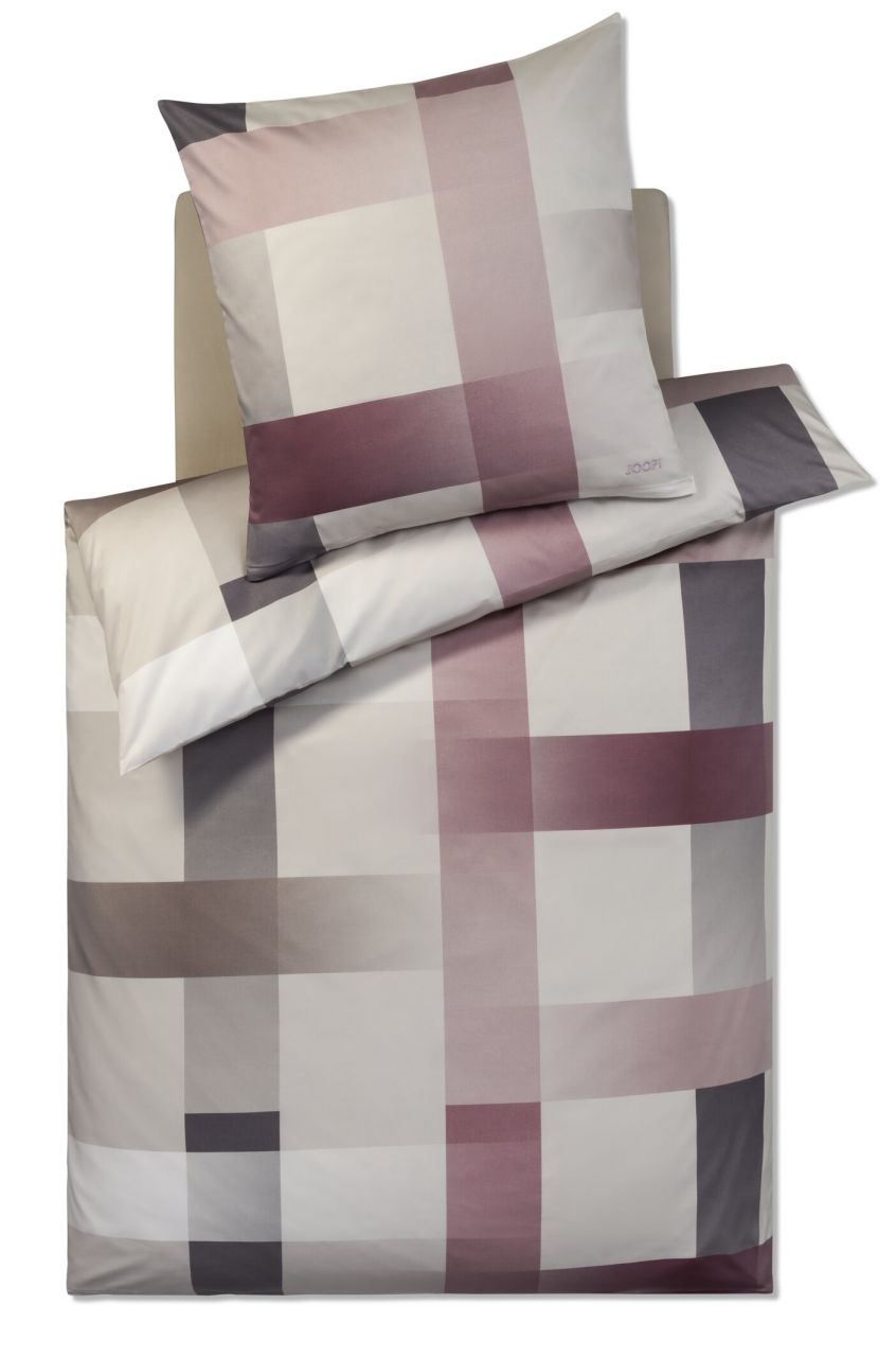 JOOP! Woven 4108, 135 x 200 + 80 x 80 cm Blush