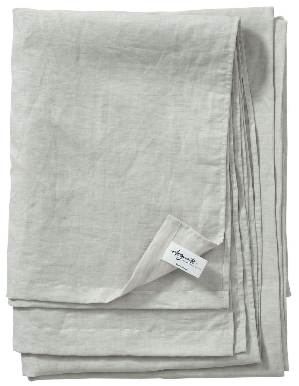 Casual Breezee Betttuch 70380, 260 x 260 cm Blush