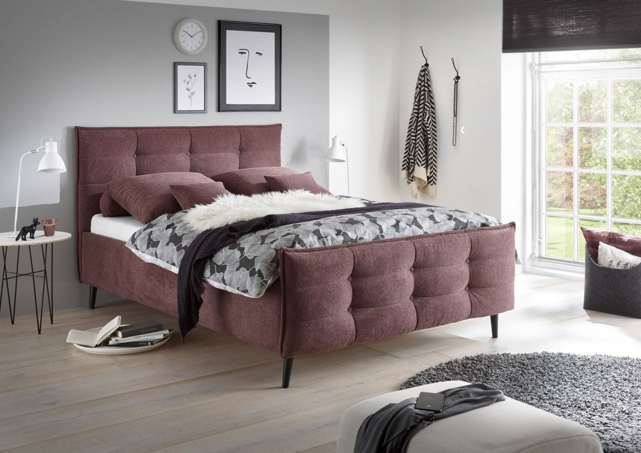 Mario B, 140 x 200 cm Brego 90 Rosa