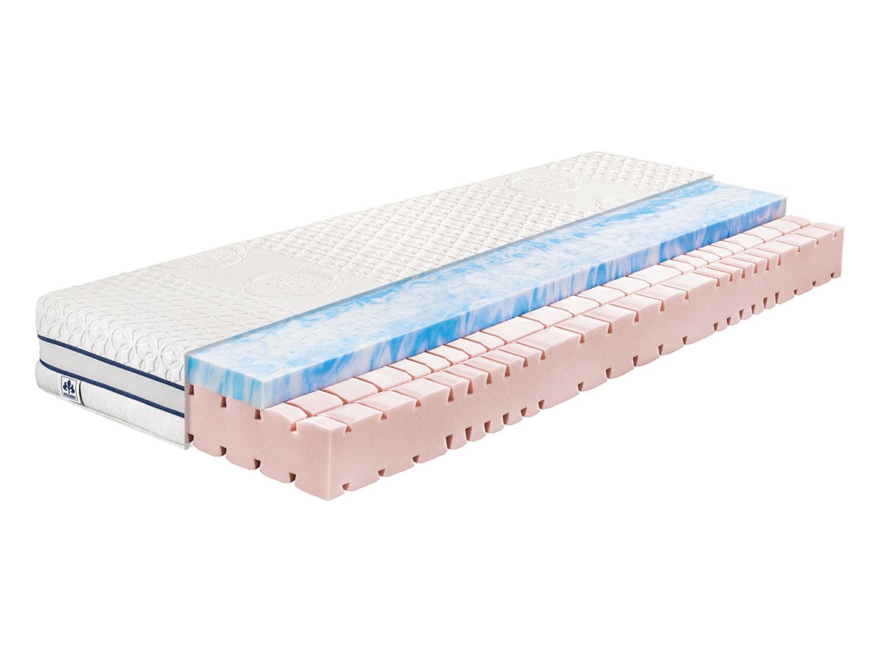 Gel-active® Classic KS, 90 x 200 cm  H3