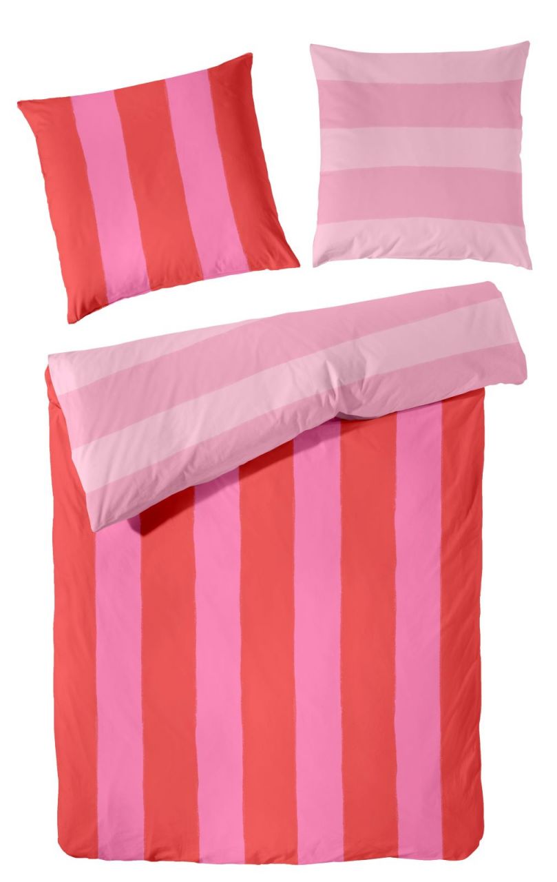 Stripes 123104, 135 x 200 + 80 x 80 cm